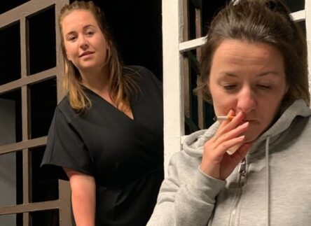 “I’m surprised how much I’m enjoying it!”