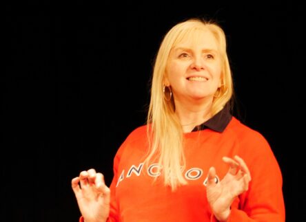 Lordy Me! Playing Lord Arthur, By a Woman