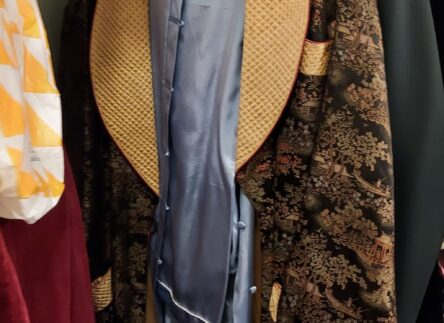 Dressing Lord Arthur Savile’s Crime – A view from Wardrobe