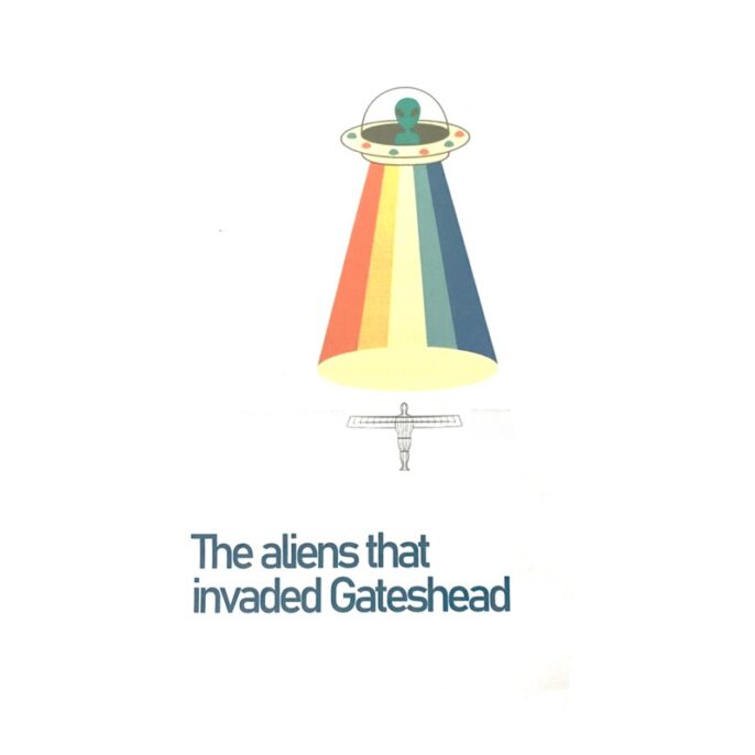 Aliens in Gateshead!