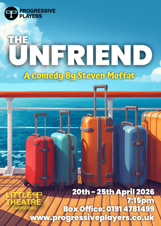 The Unfriend by Doctor Who writer, Steven Moffat.