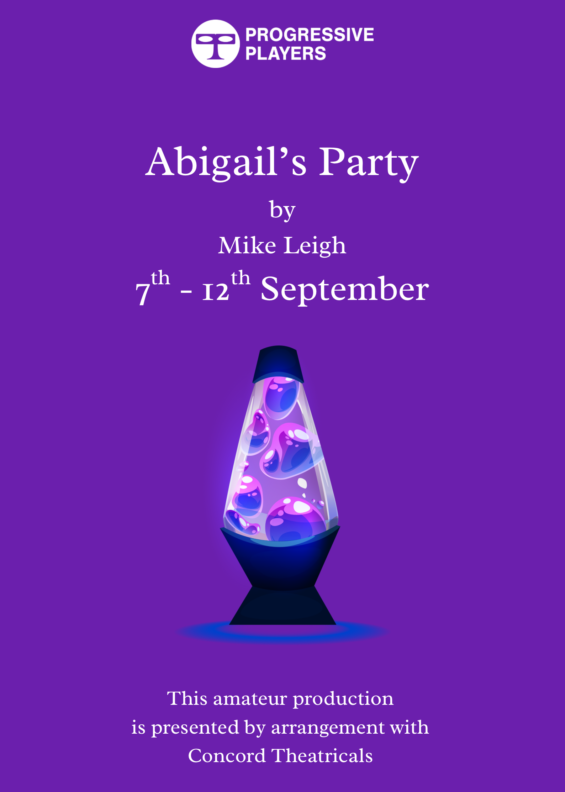 Abigail’s Party