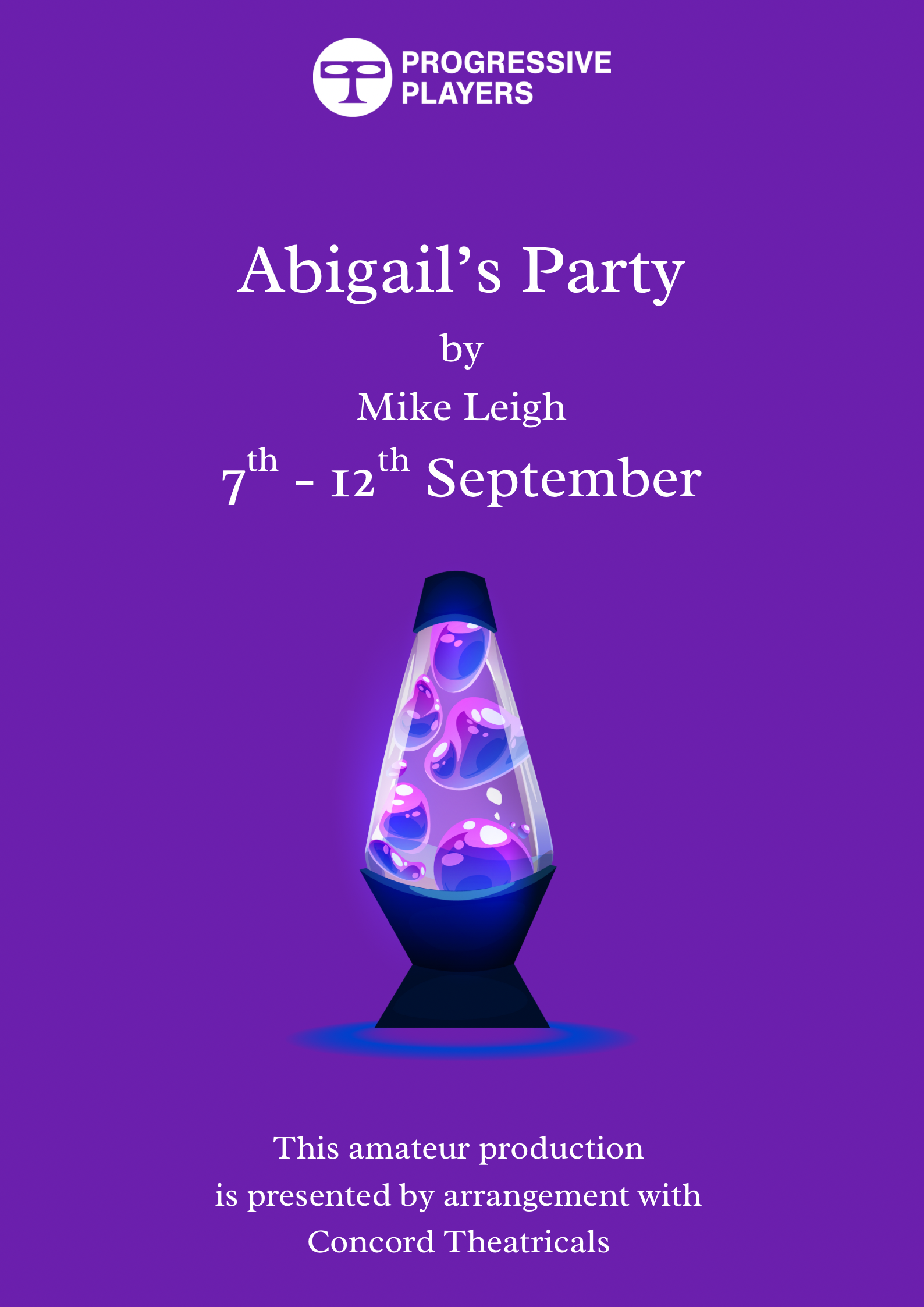 Abigail’s Party