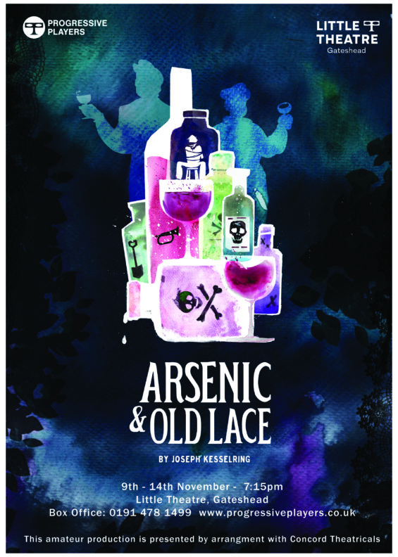Arsenic & Old Lace