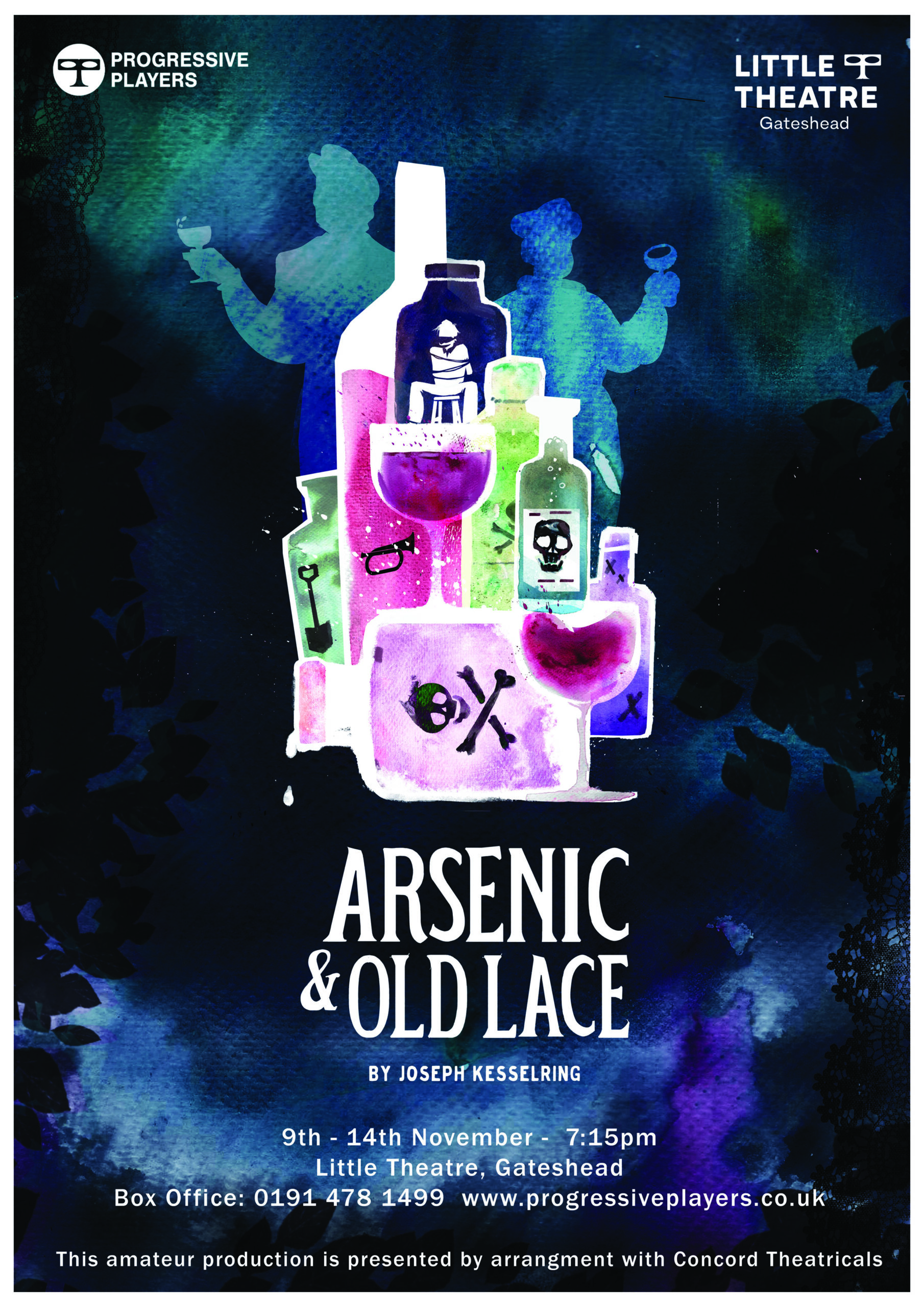 Arsenic & Old Lace
