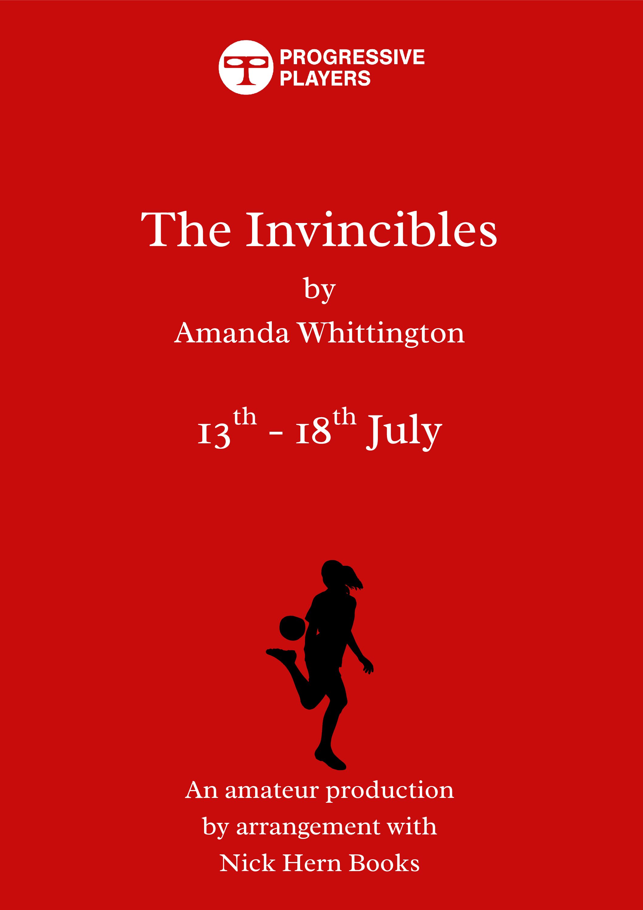 The Invincibles